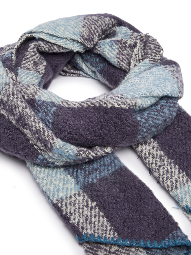 ONLY Schal ONLY Lima 15297979 Blau