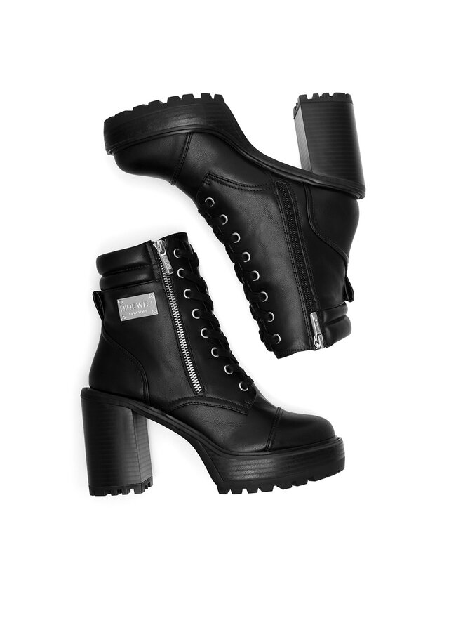 Nine West Ботильйони Nine West WFA3363-1 Чорний
