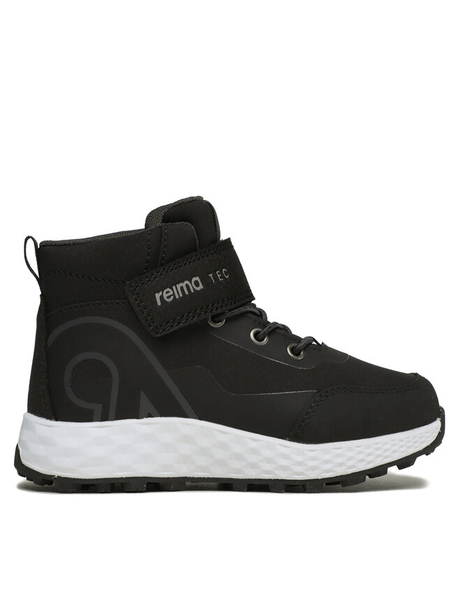Reima Schnürschuhe Reima Hiipien 5400018B Schwarz