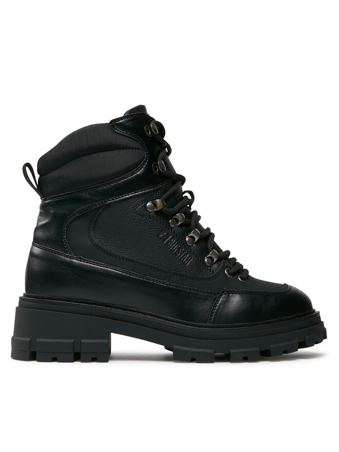 Big Star Shoes Ορειβατικά παπούτσια Big Star Shoes MM274663 Μαύρο