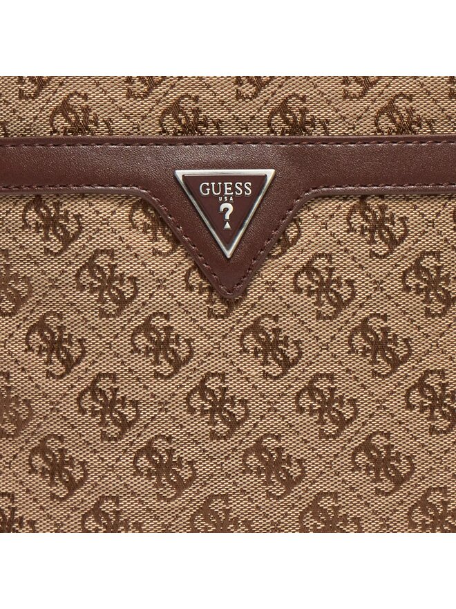 Guess Плоска сумка Guess HMVZLJ P4123 Бежевий