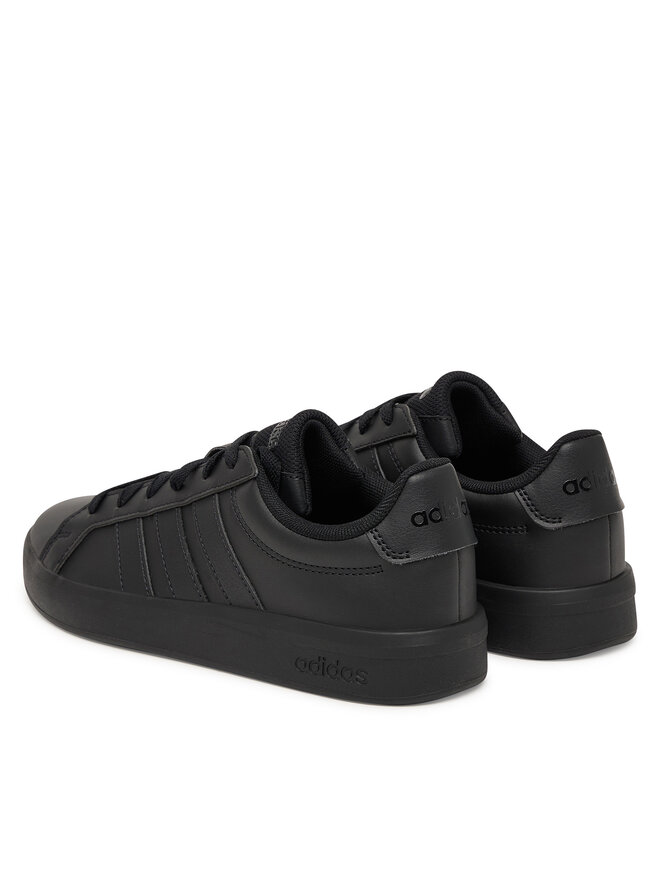 adidas Sneakers adidas Grand Court 3.0 Shoes Junior KK3791 Schwarz