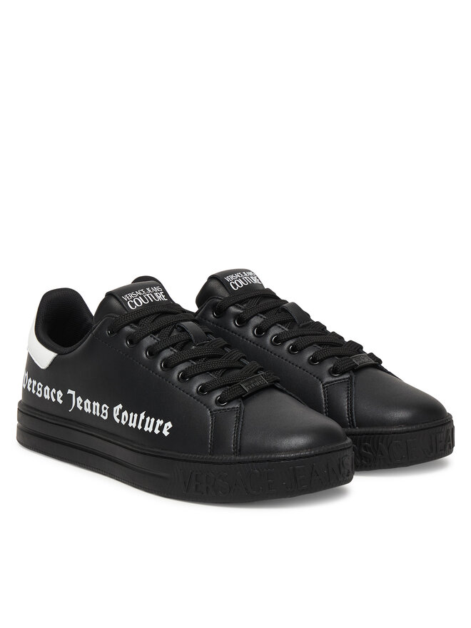Versace Jeans Couture Sneakers Versace Jeans Couture 80YA3SKC Schwarz