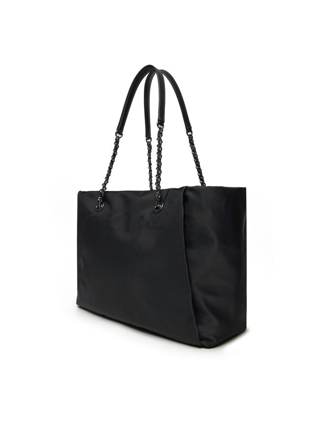 MICHAEL Michael Kors Handtasche MICHAEL Michael Kors Georgia 30R5SIOT3C Schwarz