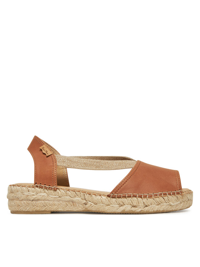 Toni Pons Espadrilles Toni Pons Tala Braun