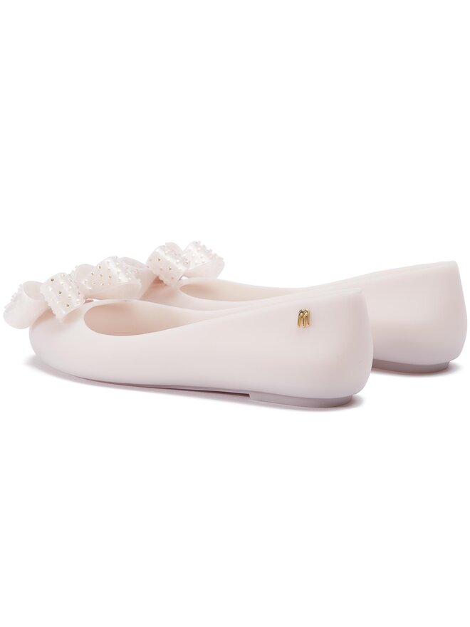 Melissa Ballerinas Melissa Space Love VI Me Ad 32654 Beige
