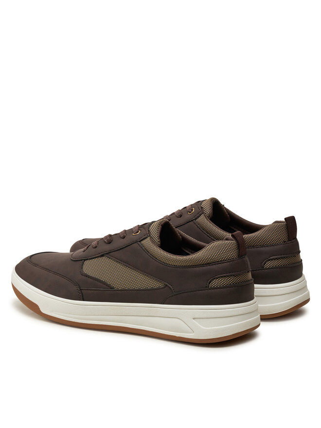 Pierre Cardin Снікерcи Pierre Cardin 9637 Коричневий