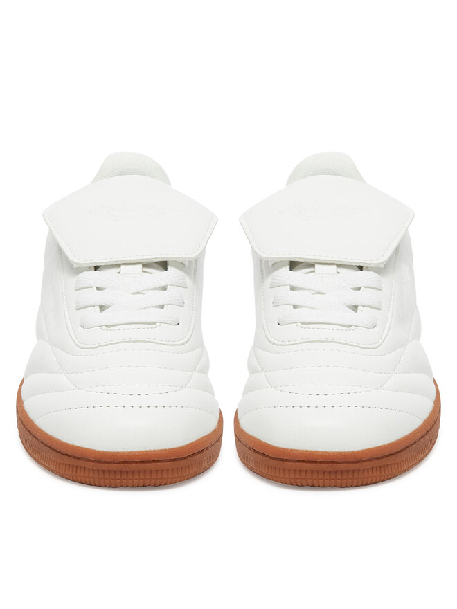 Champion Snīkeri Champion PRESTIGE FLAP S11803-WW001 Balts