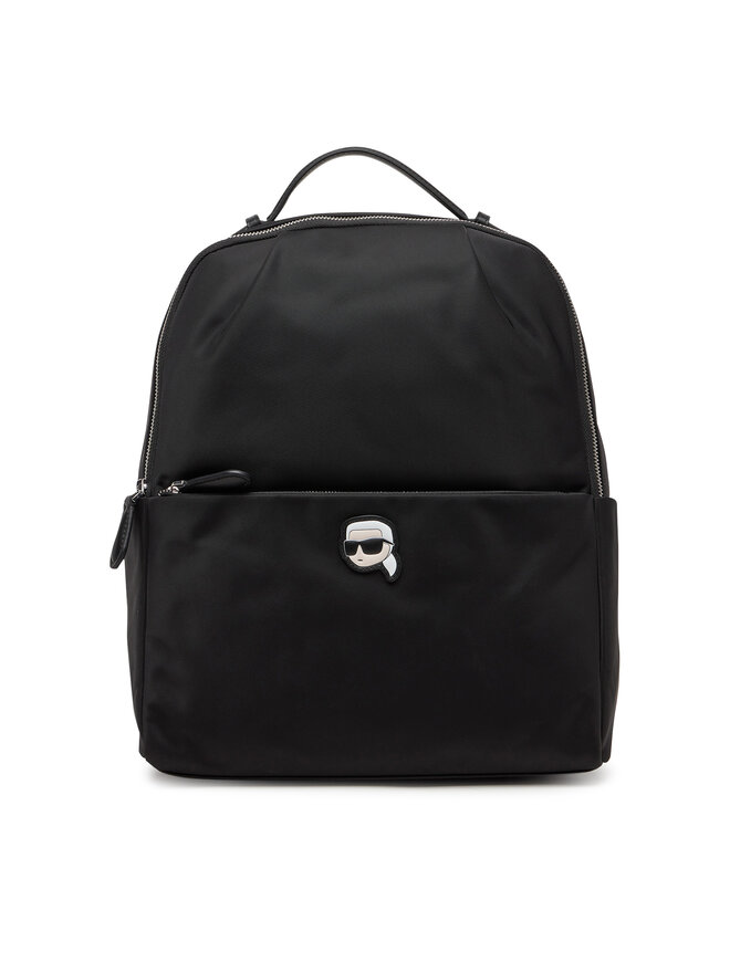 KARL LAGERFELD Plecak KARL LAGERFELD A2W30183 Czarny