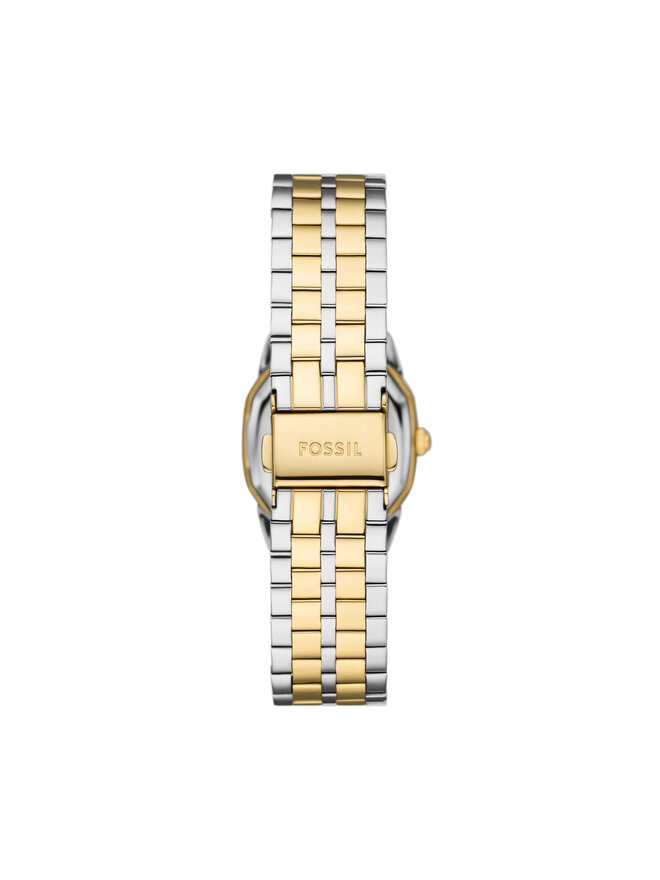 Fossil Годинник Fossil Harlow ES5362 Золотий