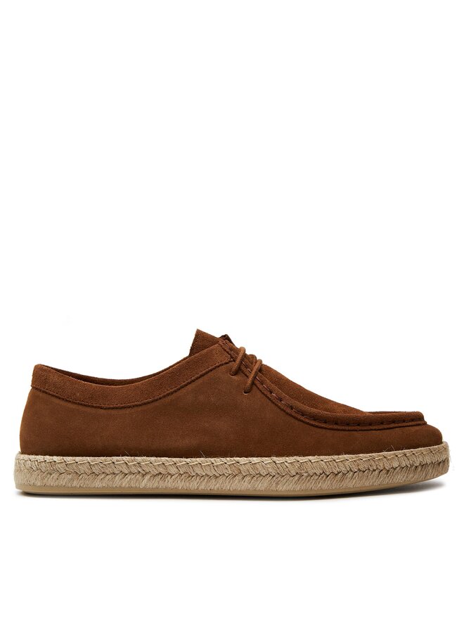 Geox Espadryle Geox U Ostuni U36GVB 00022 C6003 Brązowy