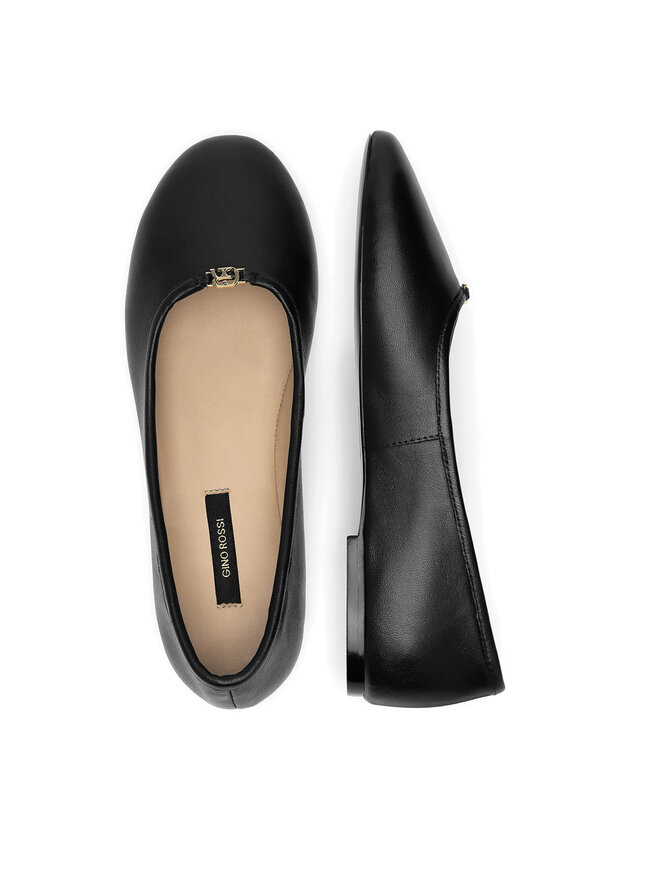 Gino Rossi Bailarinas Gino Rossi SAMAH-115986 Negro