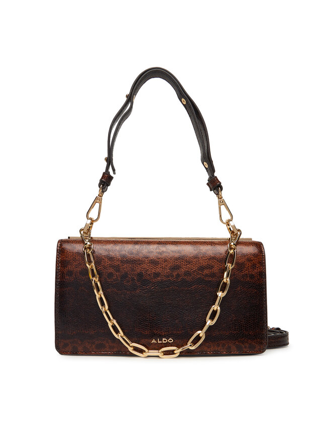 Aldo Дамска чанта Aldo Dabouca 14143620 Кафяв