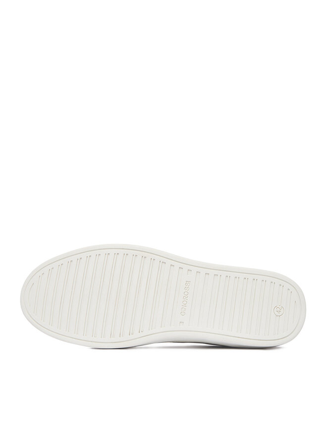 GINO ROSSI Sneakers GINO ROSSI EO-MARSHAL-01 MI08 Braun