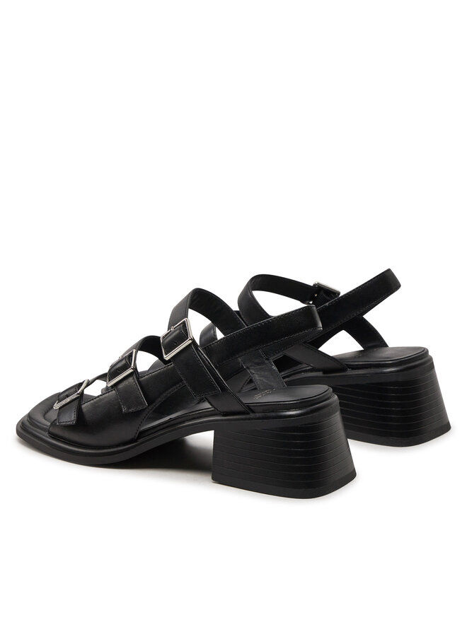 Vagabond Shoemakers Sandały Vagabond Shoemakers Ines 5711-001-20 Czarny