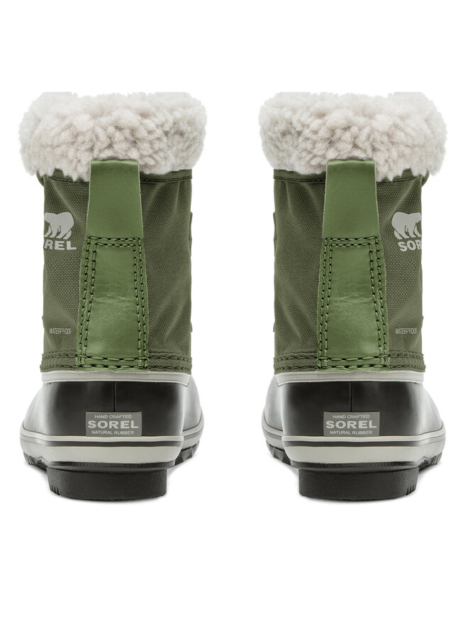 Sorel Sněhule Sorel Yoot Pac™ Nylon Wp 2114112371 Zelená