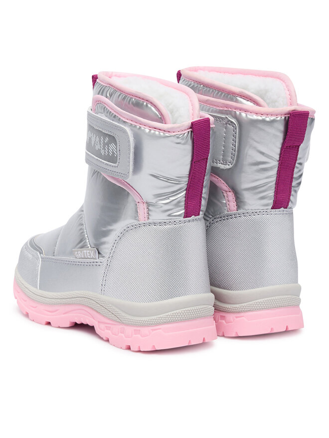 Garvalin Stivali da neve Garvalin 251845 D Argento