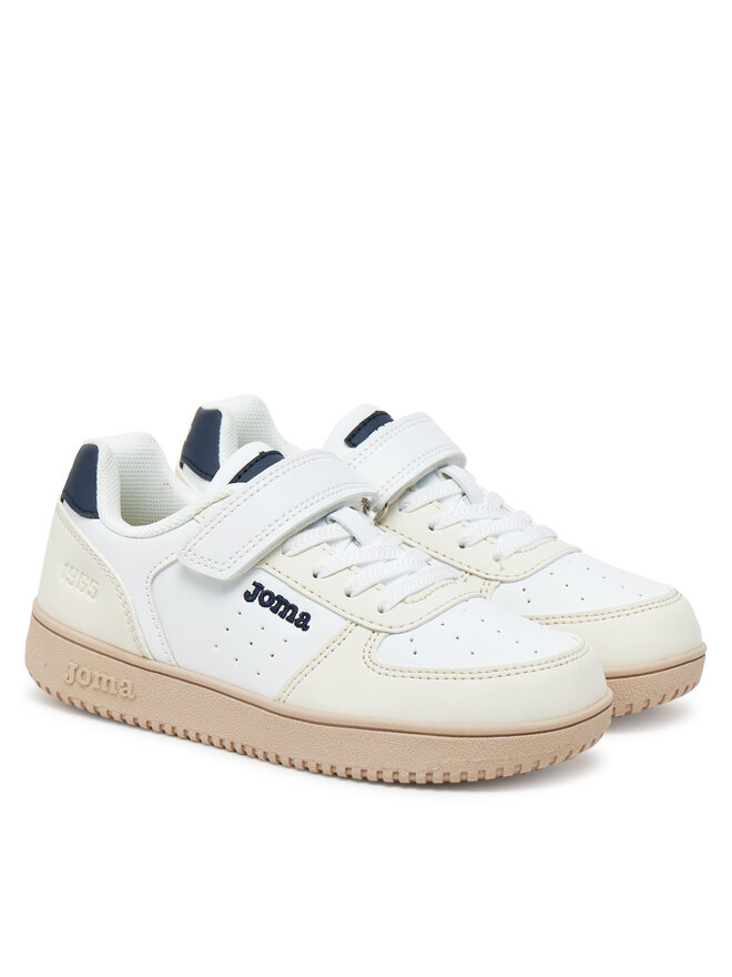 Joma Tenisice Joma Pipe Jr 2503 JPIPES2503V Bijela
