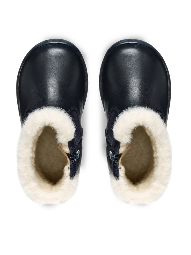 Geox Csizma Geox B Macchia Girl B464PC 08522 C4002 Sötétkék