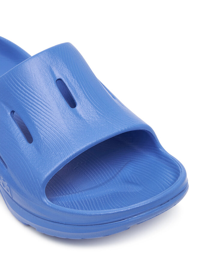 Hoka Pantoletten Hoka ORA Recovery Slide 3 1135061 Blau