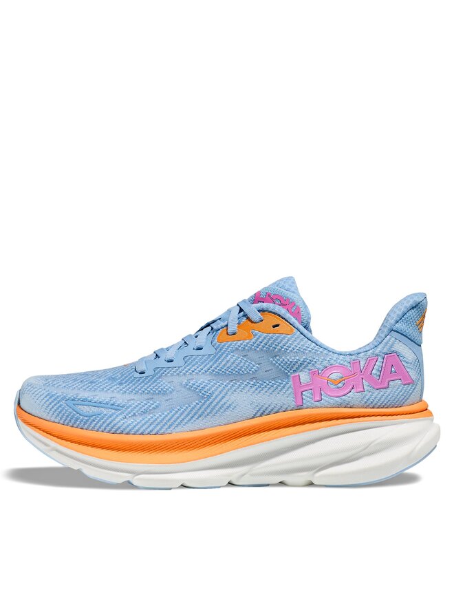 Hoka Běžecké boty Hoka Clifton 9 1127896 Světle modrá