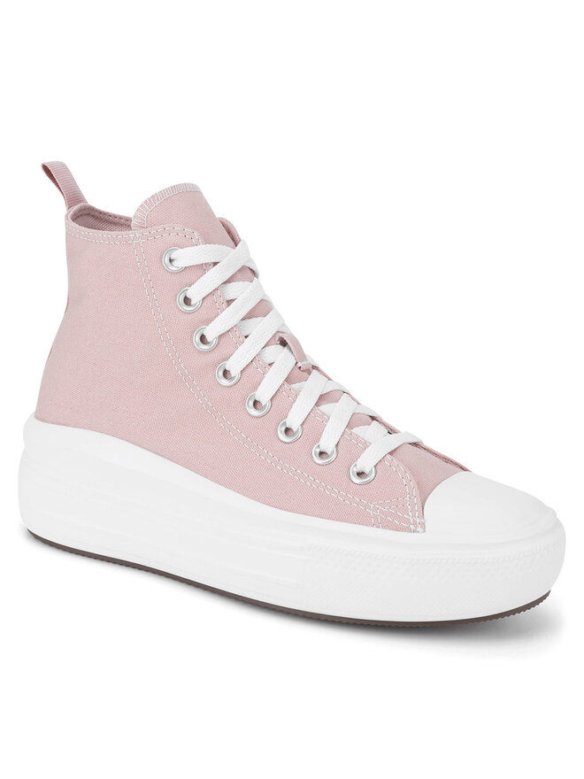 Converse Plátěnky Converse Chuck TAYLOR ALL STAR MOVE A08745C Růžová