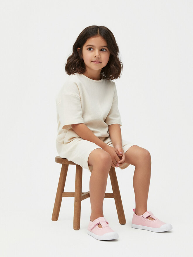 DeeZee Papuci de casă DeeZee CEO-CP91-25819(DZ) Roz