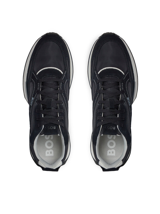 BOSS Sneakers Boss Jonah Runn 50513179 Dunkelblau