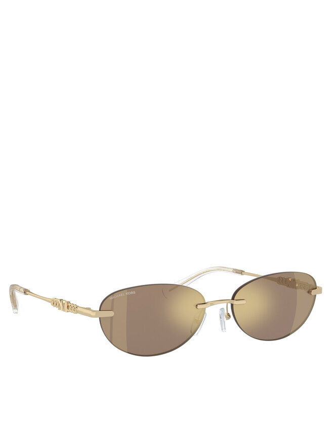 Michael Kors Napszemüveg Michael Kors Manchester 0MK1151 10145A Arany