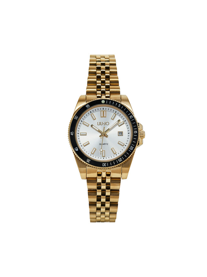 Liu Jo Часовник Liu Jo Company Lady TLJ2322 Златист