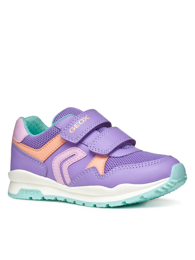 Geox Sneakers Geox J Pavel J458CA 0BC14 C8888 S Viola