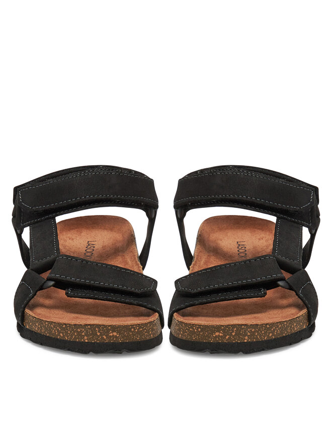 Lasocki Young Sandały Lasocki Young AIR CI12-AIR-03 Czarny