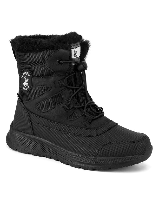 Beverly Hills Polo Club Schneeschuhe Beverly Hills Polo Club A23F0881A-1 Schwarz
