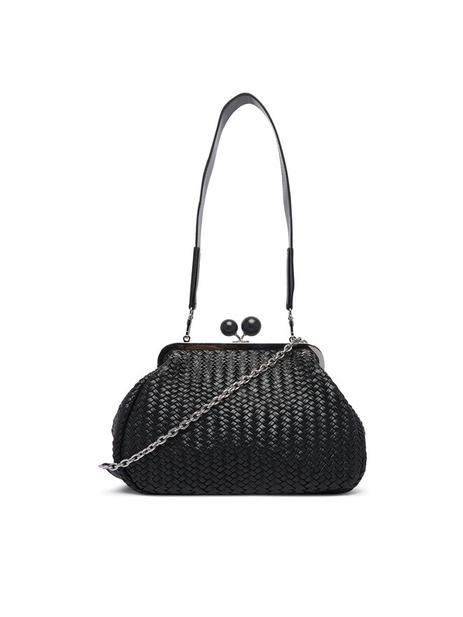 Weekend Max Mara Handtasche Weekend Max Mara Kaere 2625516074 Schwarz