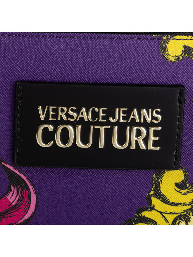 Versace Jeans Couture Handtasche Versace Jeans Couture E3VUBPU2 Violett