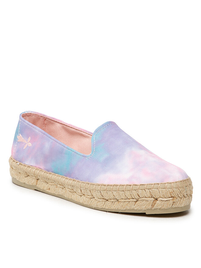 Manebi Espadryle Manebi Slippers W T 2.3 N0 Różowy
