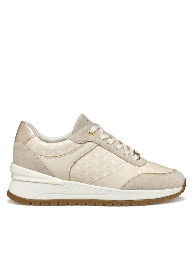 Geox Sneakers Geox D Desya D5500A 00422 C1SH6 Bej