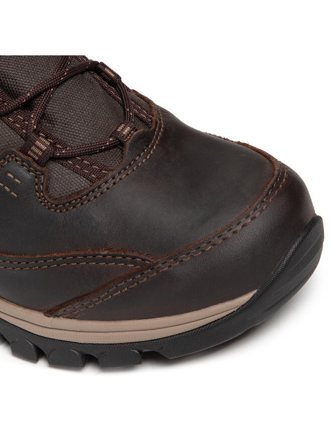 Meindl Schneeschuhe Meindl Novara Lasy Gtx GORE-TEX 7622 Braun