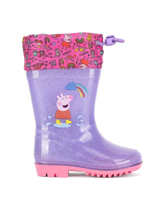 Bottes de pluie Peppa Pig AW24 109PP Multicolore chaussures