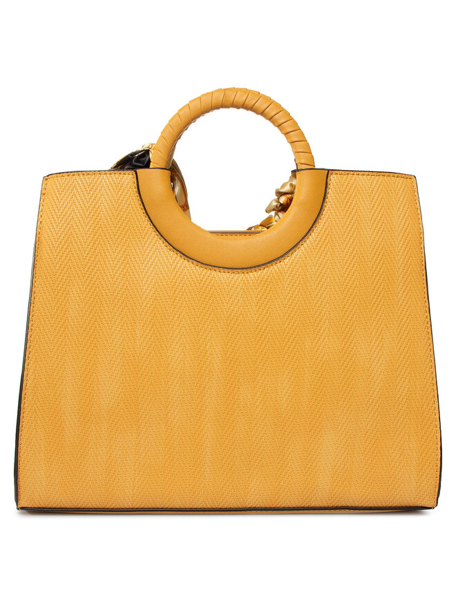 WITTCHEN Geantă WITTCHEN 90-4Y-353-Y Galben
