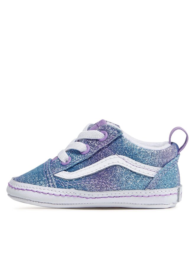 Vans Tenisky Vans Old Skool Crib VN0A3U8KABN1 Fialová
