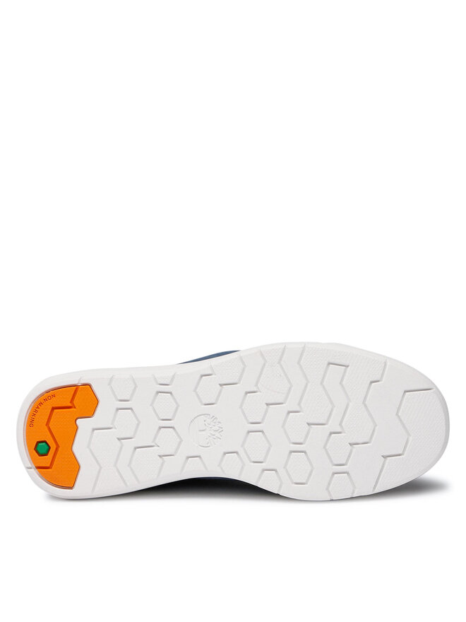 Timberland Sneakersy Timberland Seneca Bay Oxford TB0A2CVK2881 Modrá