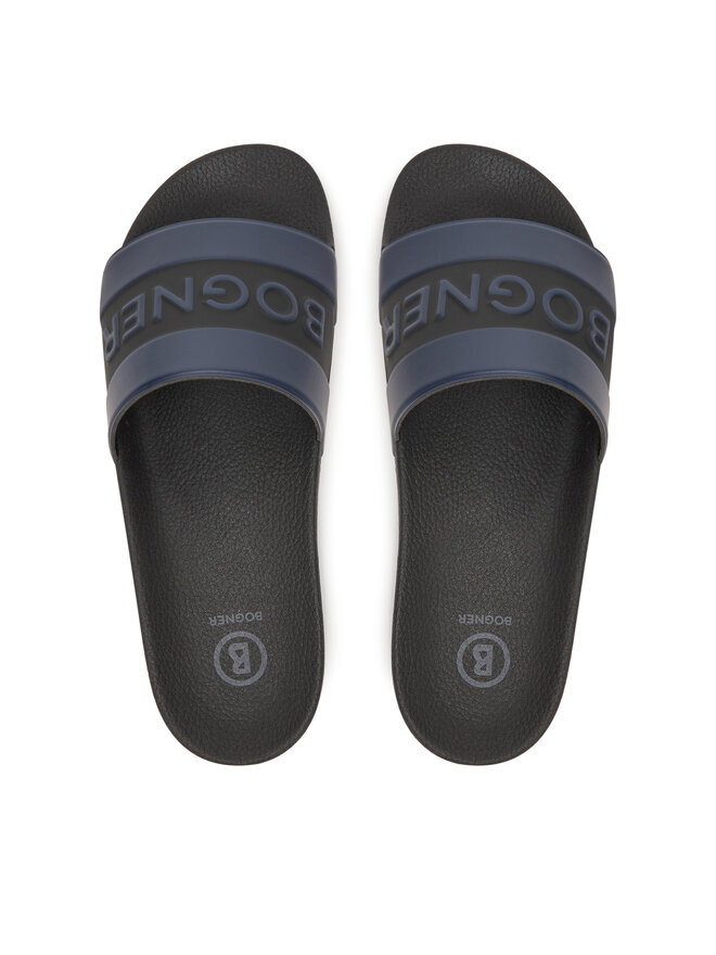 Bogner Şlapi Bogner Belize M 4 D 12526417 Negru