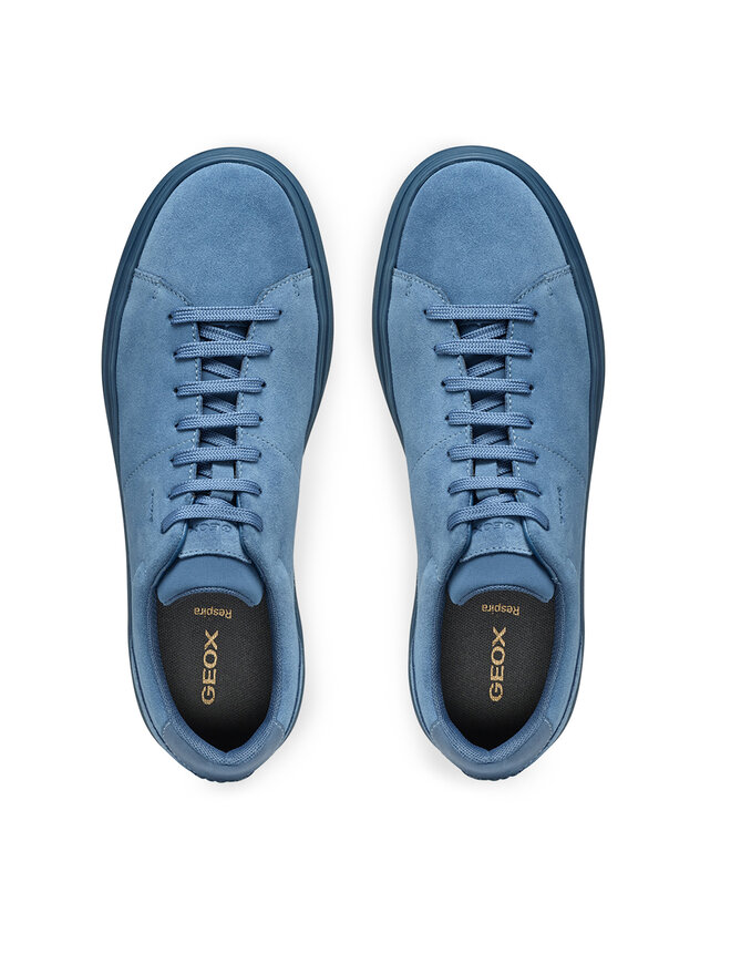 Geox Sneakers Geox U Baltmoore U55LDA 00022 C4067 Blu scuro