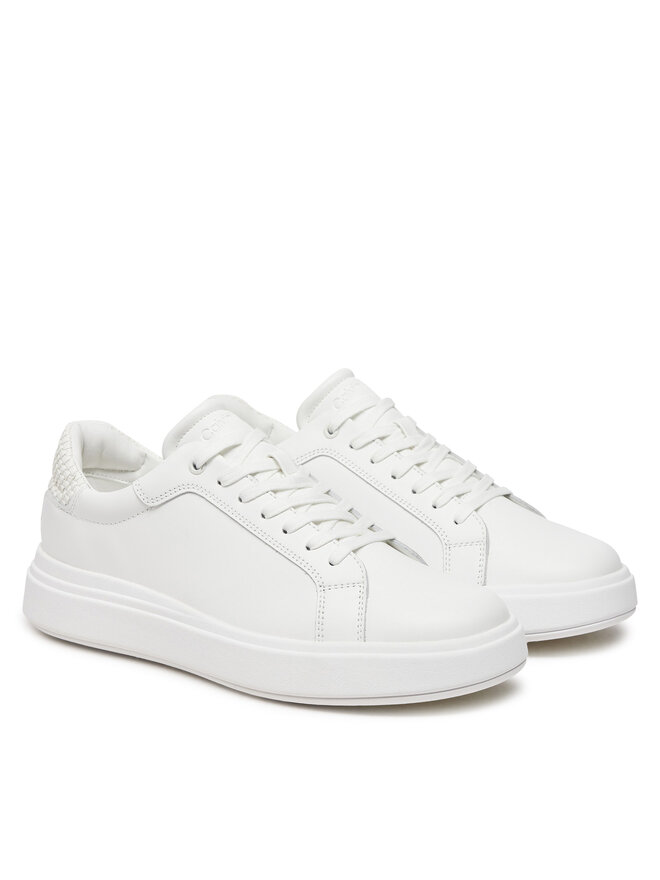 Calvin Klein Αθλητικά Calvin Klein HM0HM01659 Λευκό