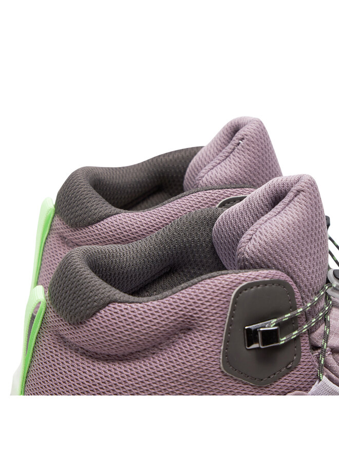 adidas Туристически adidas Terrex Mid GORE-TEX Hiking ID3328 Виолетов