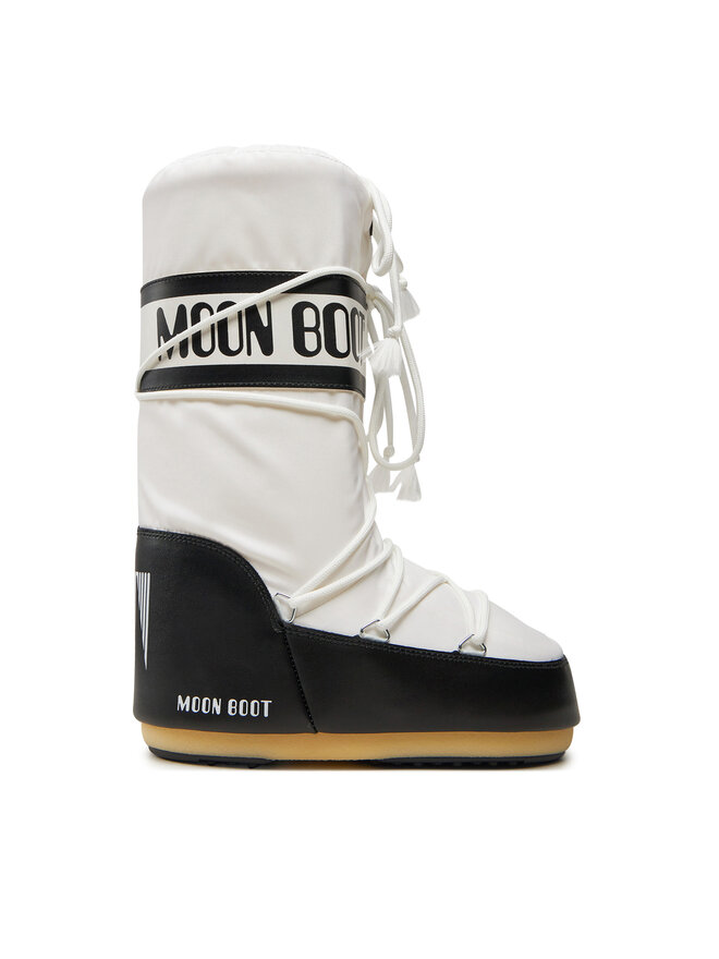 Moon Boot Cizme de zăpadă Moon Boot Mb Icon Nylon 80D1400440 Negru