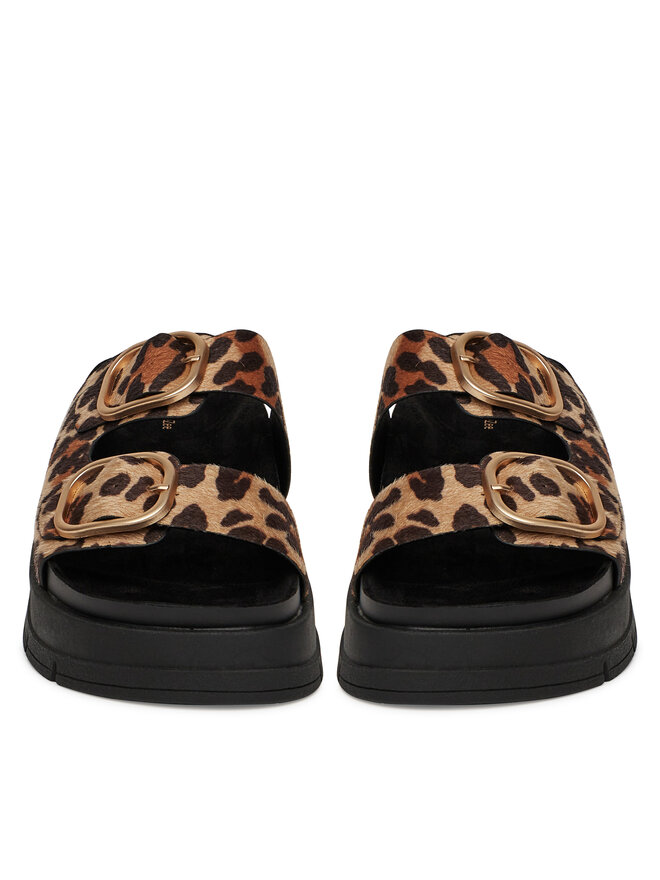 DeeZee Papucs DeeZee HY62273-2 Fekete