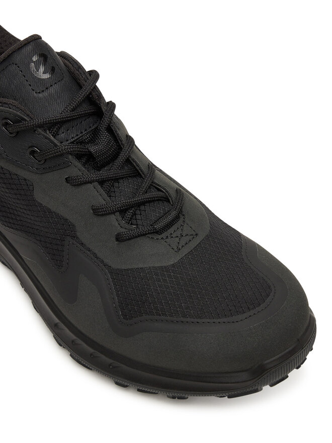 ECCO Sneakersy ECCO 82433357341 Černá