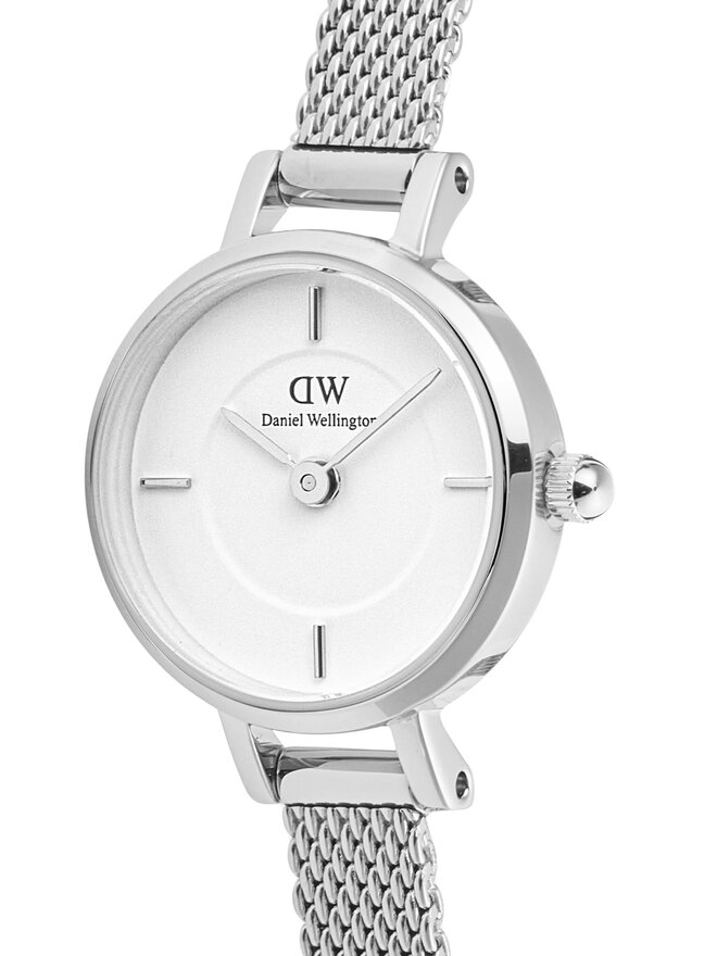 Daniel Wellington Zegarek Daniel Wellington DW00100746 Srebrny